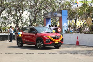 Renault India Begins Deliveries of Its New Renault Kiger SUV