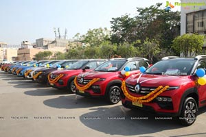 Renault India Begins Deliveries of Its New Renault Kiger SUV