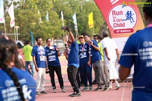 Seva Bharati Presents Run For A Girl Child 5th Edition