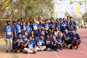 Seva Bharati Presents Run For A Girl Child 5th Edition