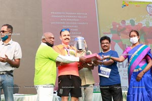 Seva Bharati Presents Run For A Girl Child 5th Edition