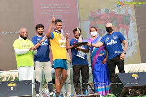 Seva Bharati Presents Run For A Girl Child 5th Edition