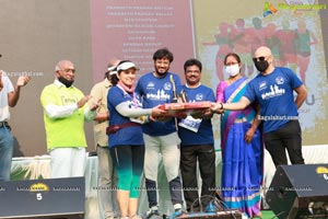 Seva Bharati Presents Run For A Girl Child 5th Edition