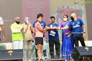 Seva Bharati Presents Run For A Girl Child 5th Edition