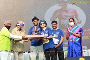 Seva Bharati Presents Run For A Girl Child 5th Edition