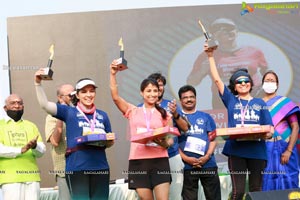 Seva Bharati Presents Run For A Girl Child 5th Edition