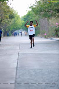 Seva Bharati Presents Run For A Girl Child 5th Edition