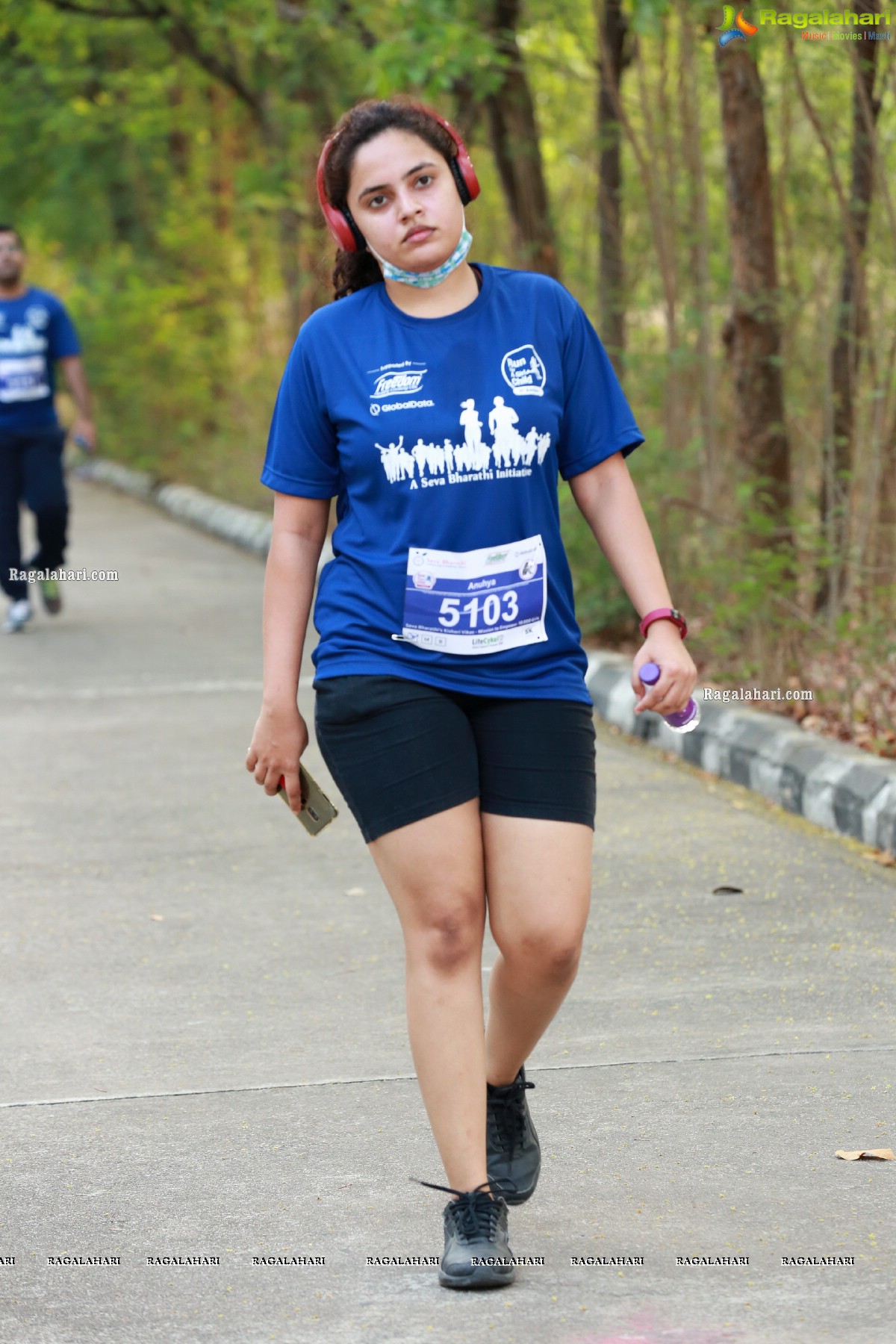 Run For A Girl Child 5th Edition - 5k, 10k, 21k Run from Gachibowli Stadium