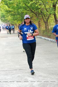 Seva Bharati Presents Run For A Girl Child 5th Edition