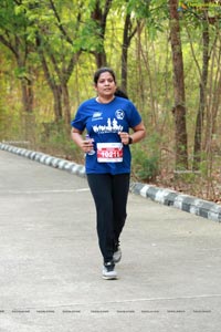 Seva Bharati Presents Run For A Girl Child 5th Edition