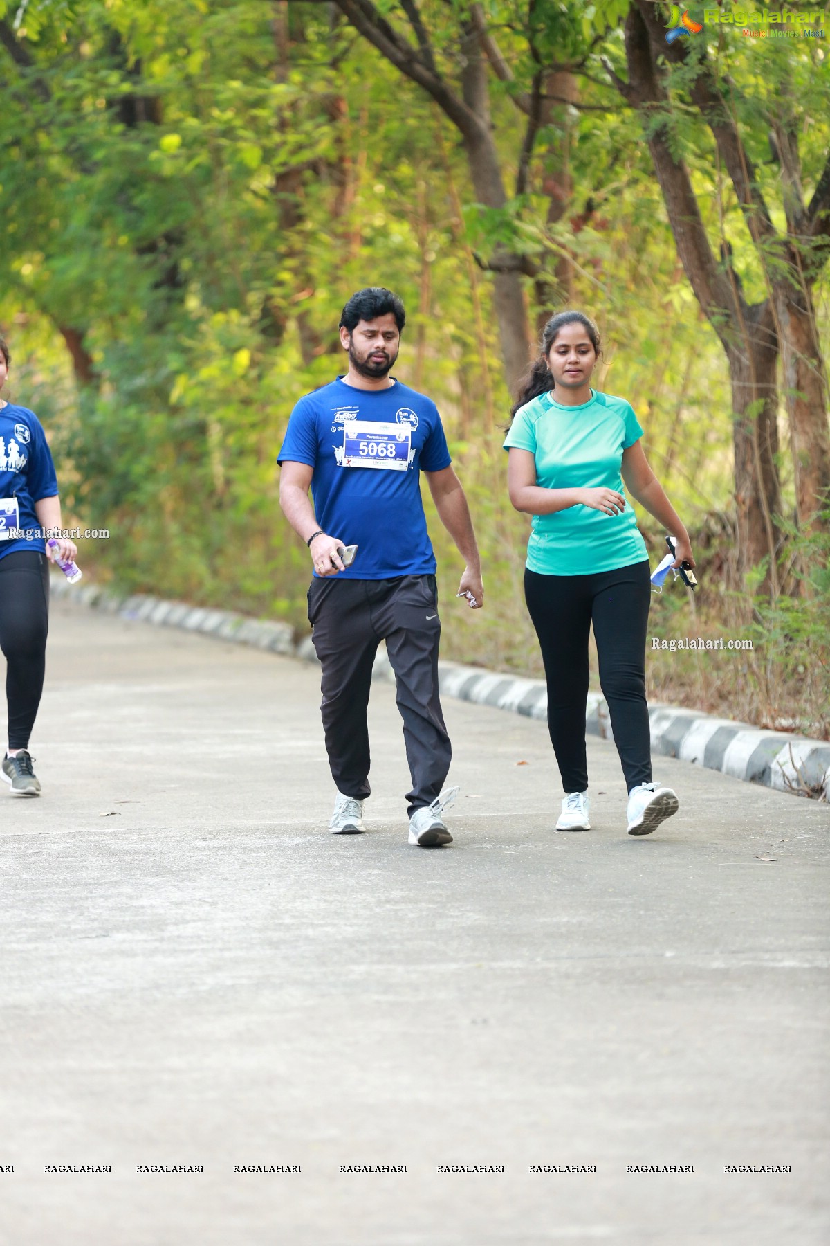 Run For A Girl Child 5th Edition - 5k, 10k, 21k Run from Gachibowli Stadium