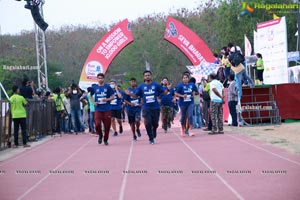 Seva Bharati Presents Run For A Girl Child 5th Edition