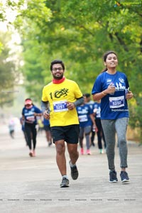 Seva Bharati Presents Run For A Girl Child 5th Edition