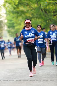 Seva Bharati Presents Run For A Girl Child 5th Edition