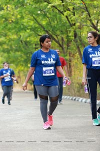 Seva Bharati Presents Run For A Girl Child 5th Edition