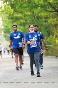 Seva Bharati Presents Run For A Girl Child 5th Edition