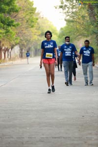 Seva Bharati Presents Run For A Girl Child 5th Edition