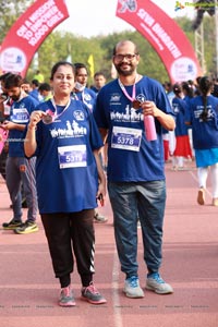 Seva Bharati Presents Run For A Girl Child 5th Edition