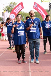 Seva Bharati Presents Run For A Girl Child 5th Edition