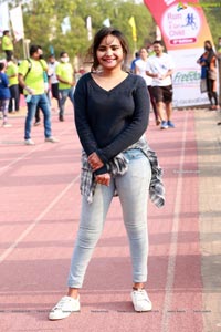 Seva Bharati Presents Run For A Girl Child 5th Edition