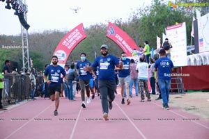 Seva Bharati Presents Run For A Girl Child 5th Edition