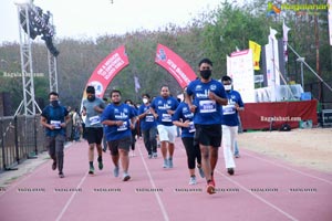 Seva Bharati Presents Run For A Girl Child 5th Edition