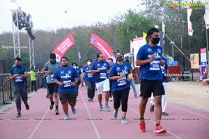 Seva Bharati Presents Run For A Girl Child 5th Edition