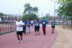 Seva Bharati Presents Run For A Girl Child 5th Edition