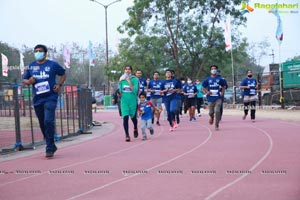 Seva Bharati Presents Run For A Girl Child 5th Edition