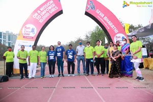 Seva Bharati Presents Run For A Girl Child 5th Edition