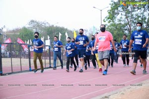 Seva Bharati Presents Run For A Girl Child 5th Edition