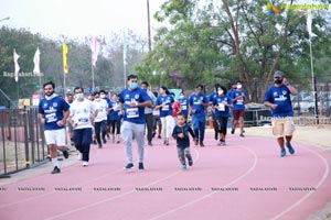 Seva Bharati Presents Run For A Girl Child 5th Edition