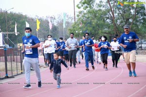 Seva Bharati Presents Run For A Girl Child 5th Edition