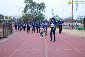 Seva Bharati Presents Run For A Girl Child 5th Edition