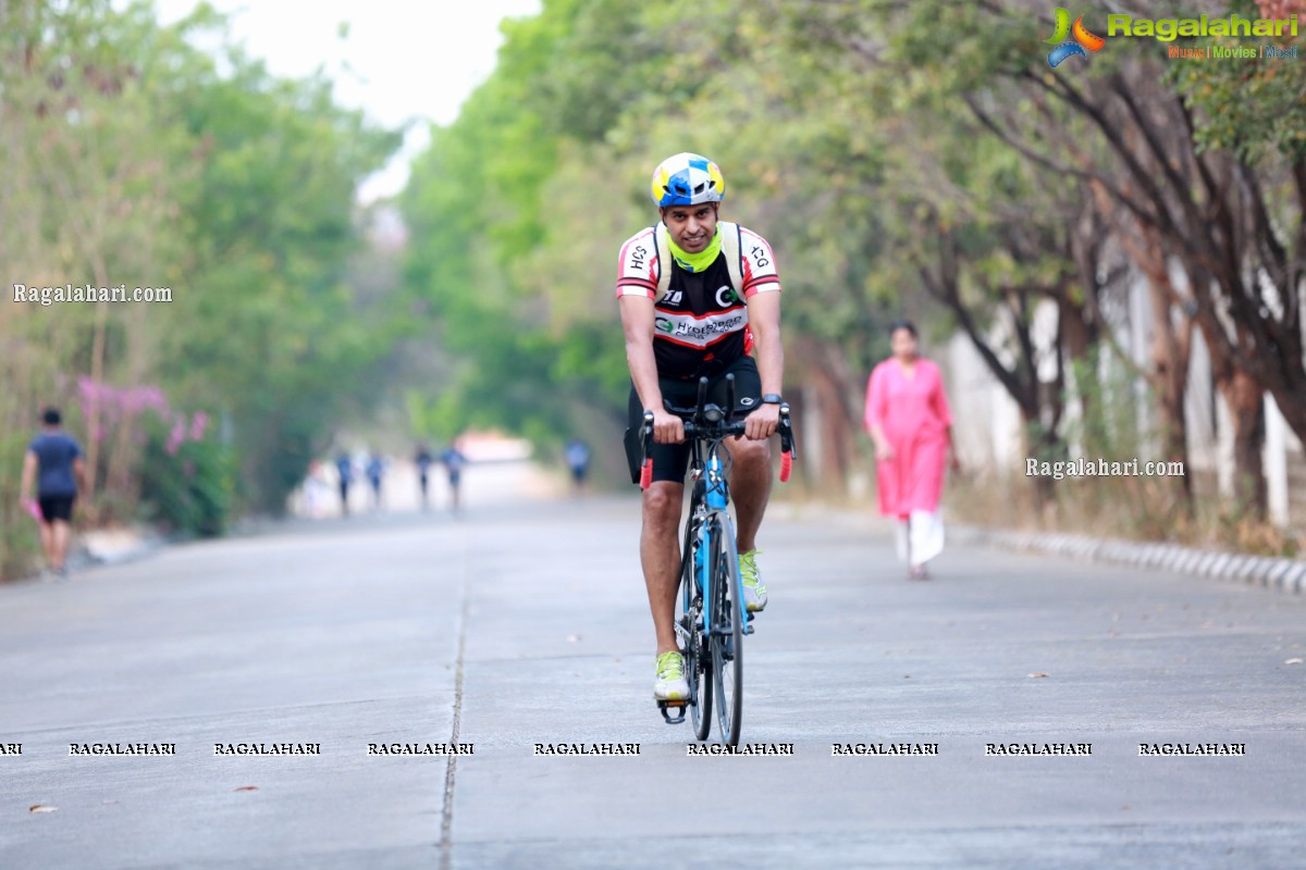 Run For A Girl Child 5th Edition - 5k, 10k, 21k Run from Gachibowli Stadium