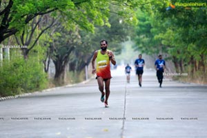 Seva Bharati Presents Run For A Girl Child 5th Edition