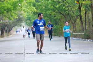 Seva Bharati Presents Run For A Girl Child 5th Edition