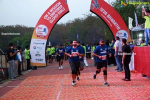 Seva Bharati Presents Run For A Girl Child 5th Edition