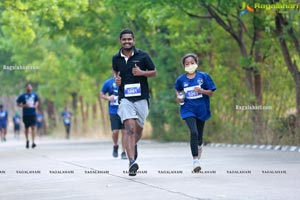Seva Bharati Presents Run For A Girl Child 5th Edition