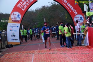 Seva Bharati Presents Run For A Girl Child 5th Edition