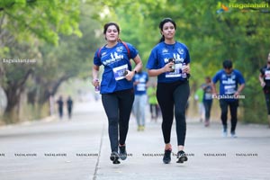 Seva Bharati Presents Run For A Girl Child 5th Edition