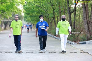 Seva Bharati Presents Run For A Girl Child 5th Edition