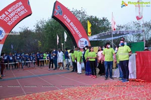 Seva Bharati Presents Run For A Girl Child 5th Edition