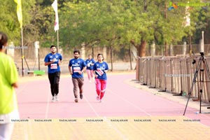 Seva Bharati Presents Run For A Girl Child 5th Edition