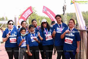 Seva Bharati Presents Run For A Girl Child 5th Edition