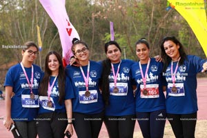 Seva Bharati Presents Run For A Girl Child 5th Edition