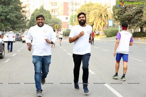 Run For Women Empowerment at Hitex Exhibition Centre