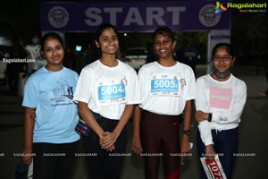 Run For Women Empowerment at Hitex Exhibition Centre