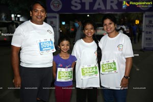 Run For Women Empowerment at Hitex Exhibition Centre