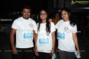 Run For Women Empowerment at Hitex Exhibition Centre